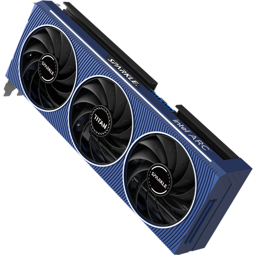 PC hardware GPU exterior