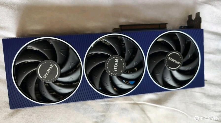 Graphics card thermal performance