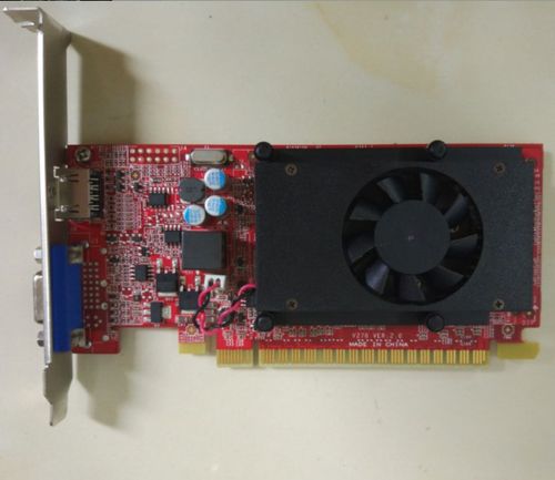 Hardware benchmark monitoring screen with GPU