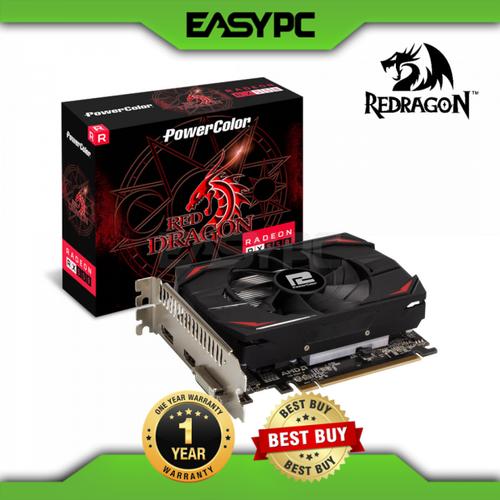 Graphics card in gaming setup