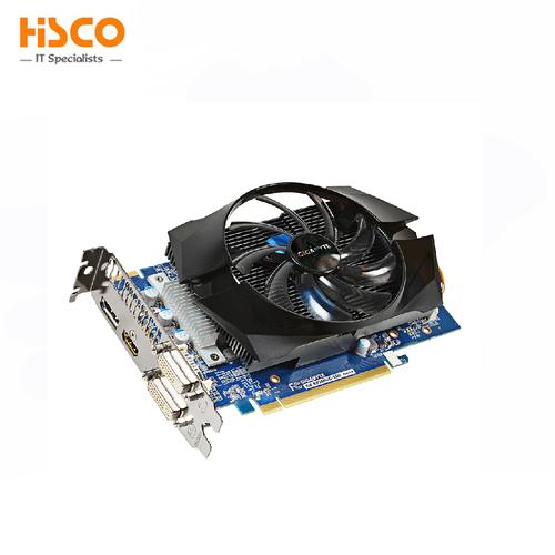 显卡PCB板与芯片规格展示