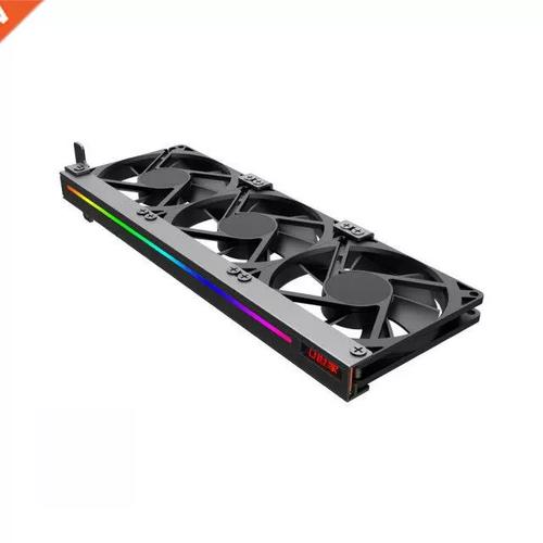 Graphics card cooling system