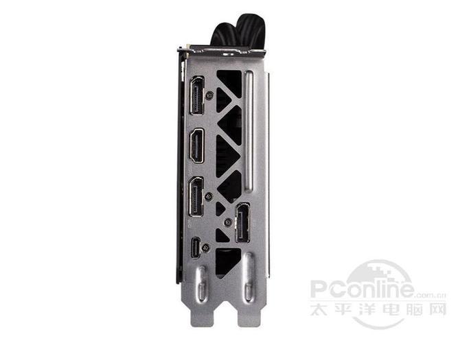 NVIDIA RTX 2080 显卡核心规格展示