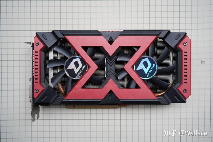 RX 580 显卡性能测试场景