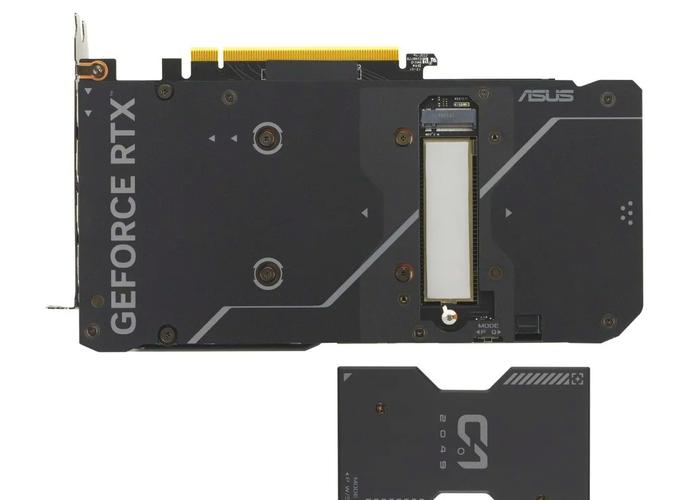 RTX 4060 Ti PCB与接口规格