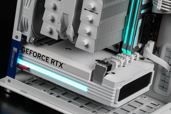 RTX 4060 Ti游戏性能基准测试