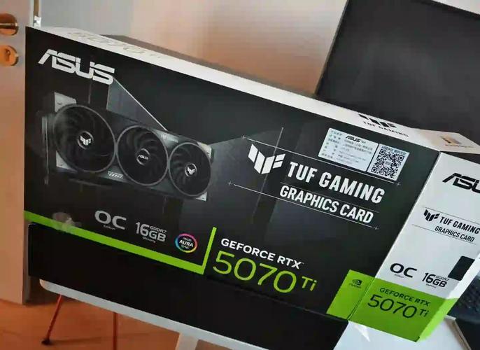 Gaming PC build with high-end graphics card