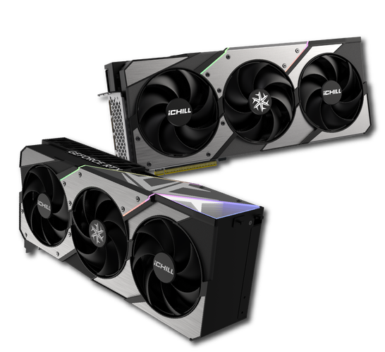 RTX 3070 三风扇散热运行状态