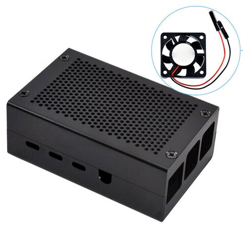 PC GPU cooler and fan hardware