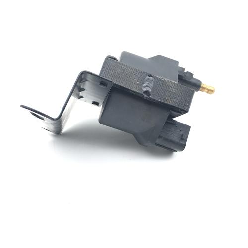 PC hardware components on desk