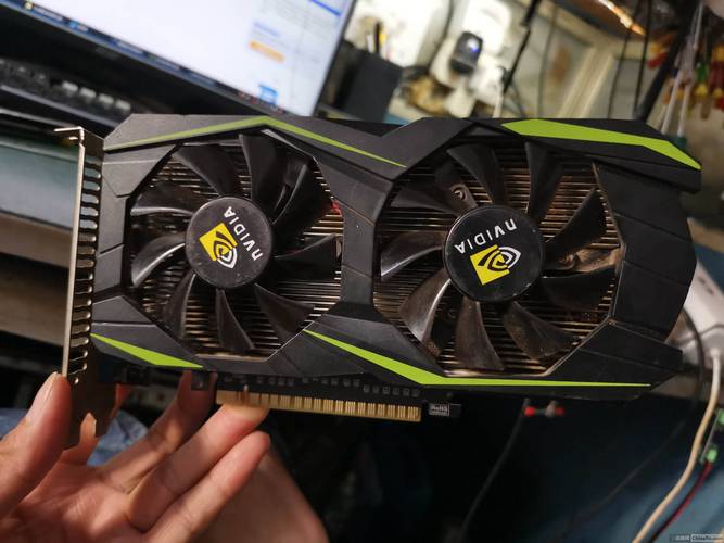NVIDIA GTX 950 显卡核心规格细节