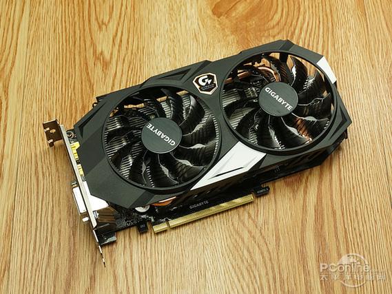 GTX 950 游戏性能场景