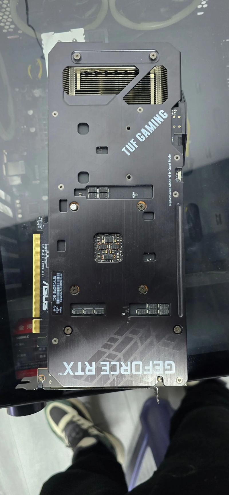 NVIDIA Ampere GPU 架构硬件细节