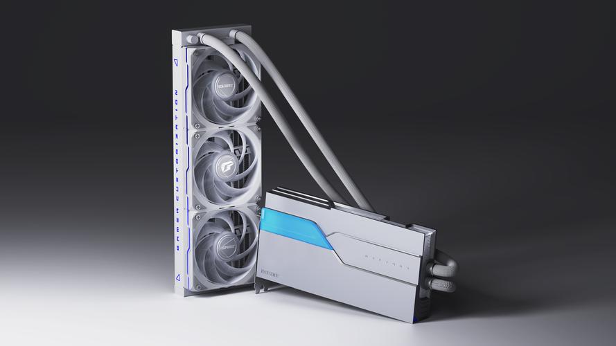 一体水冷显卡散热系统