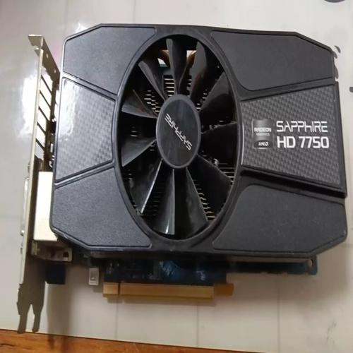 Graphics card cooling system heatsink