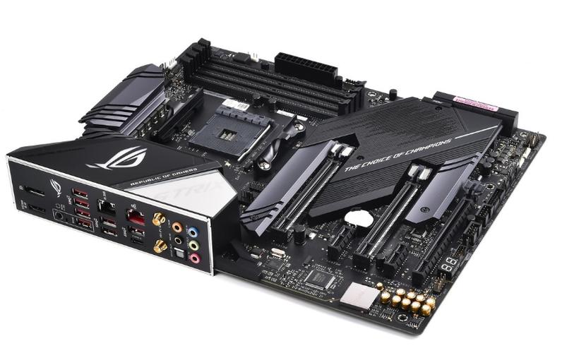 Complete gaming PC with graphics card