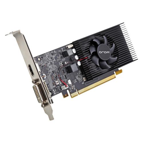 Graphics card in use