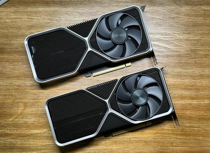 RTX 4060 Ti 显卡核心规格细节展示