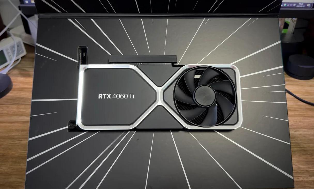 RTX 4060 Ti 游戏性能基准测试场景