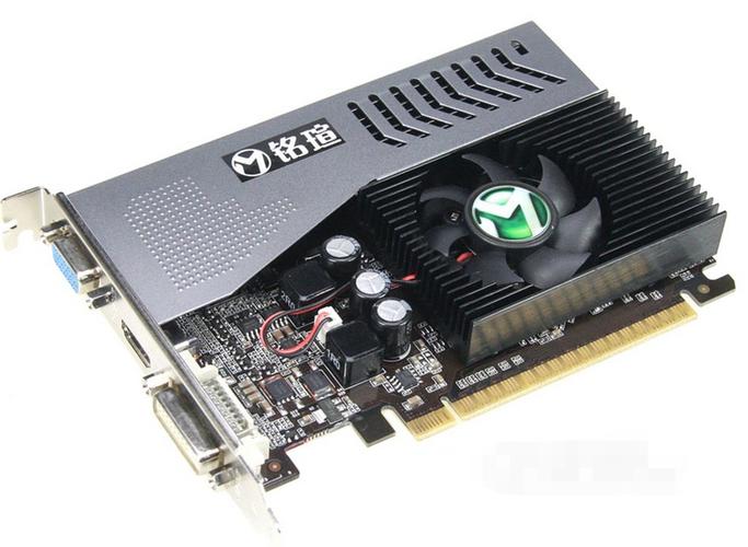 显卡性能测试场景