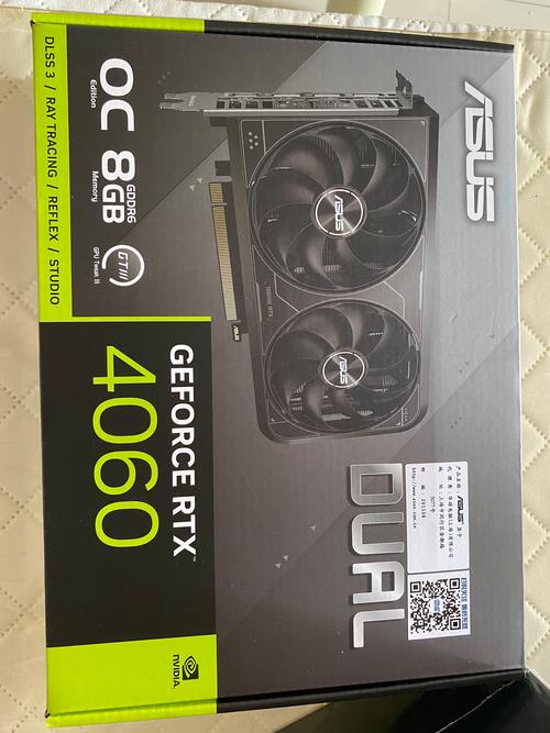 NVIDIA GeForce RTX 2060 GPU close-up specifications