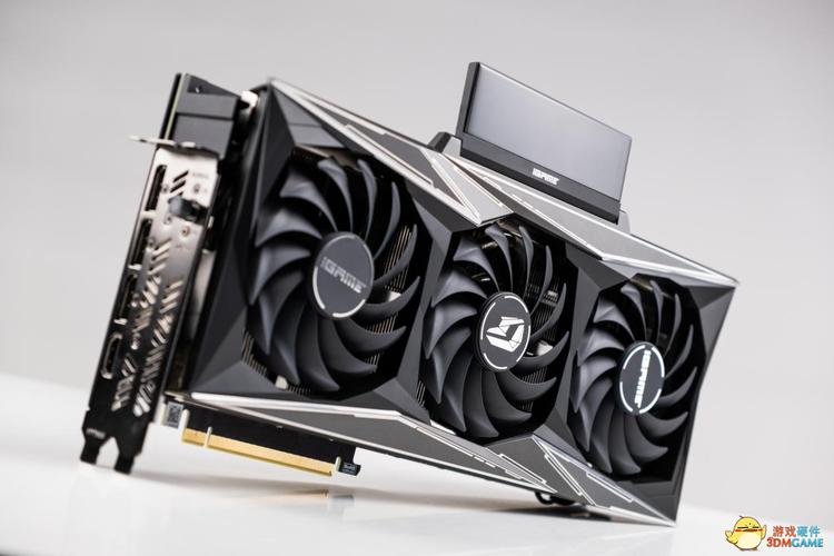 黑焰散热器细节