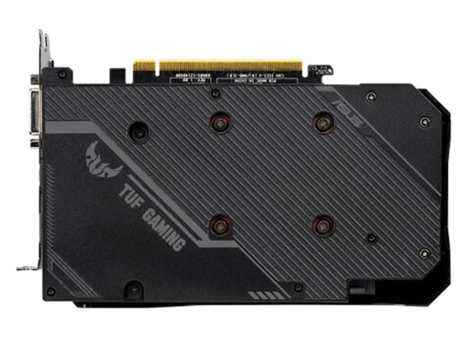 Graphics card benchmark testing setup