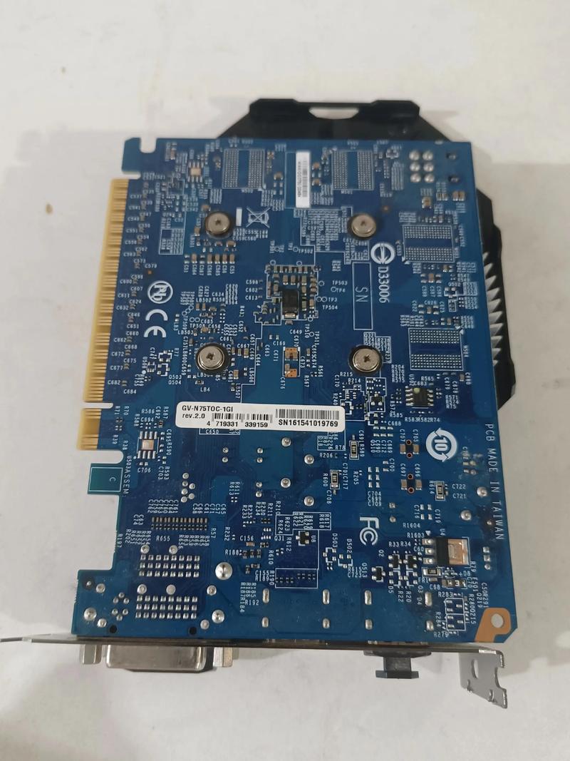 GTX 750 Ti 性能测试场景