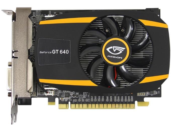 Open PC case showing GPU in benchmark environment