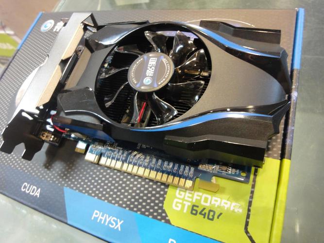 Desktop PC internal view with GPU cooling