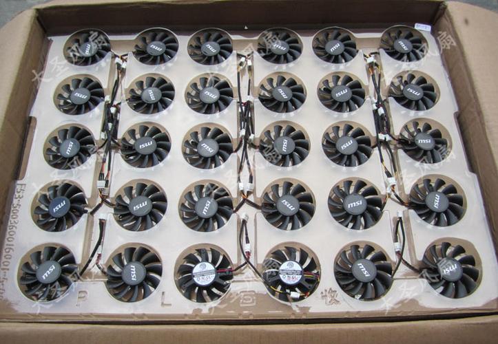 Old school graphics card gaming setup