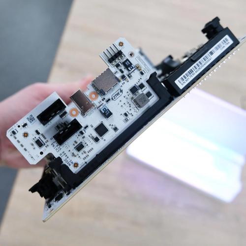 PC building with budget graphics card