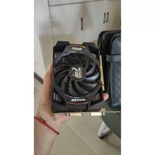 GTX650显卡性能测试场景