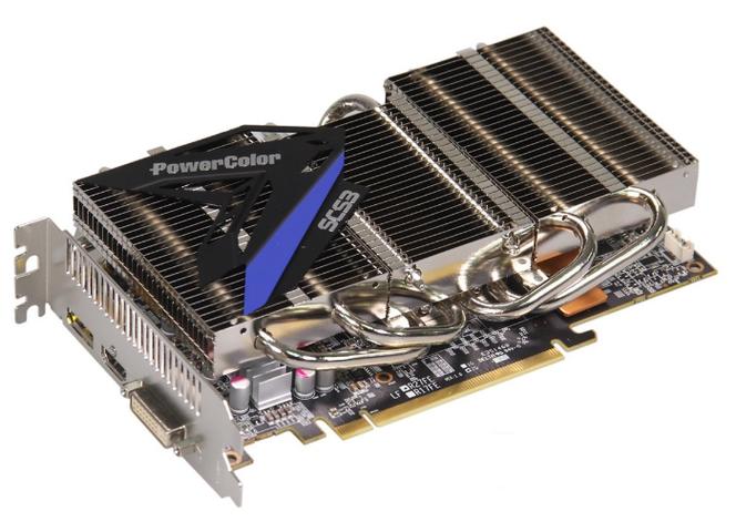 迪兰 R9 270 显卡外观细节