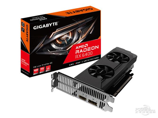 小型PC组装与低剖面GPU