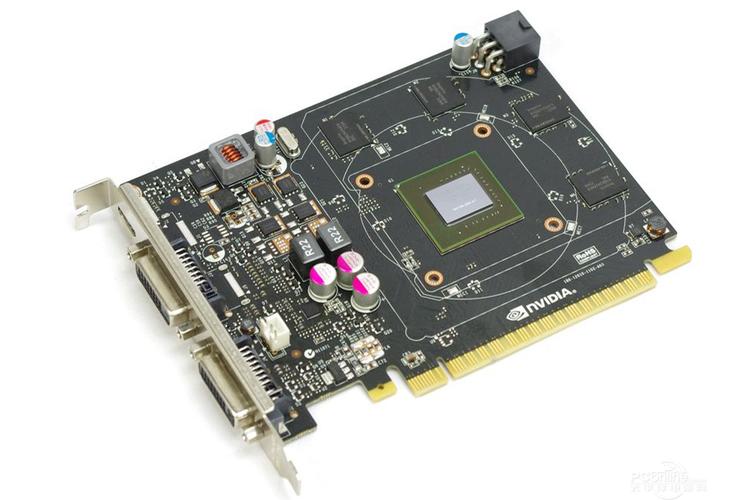 Inno3D GTX 650显卡核心与PCB细节