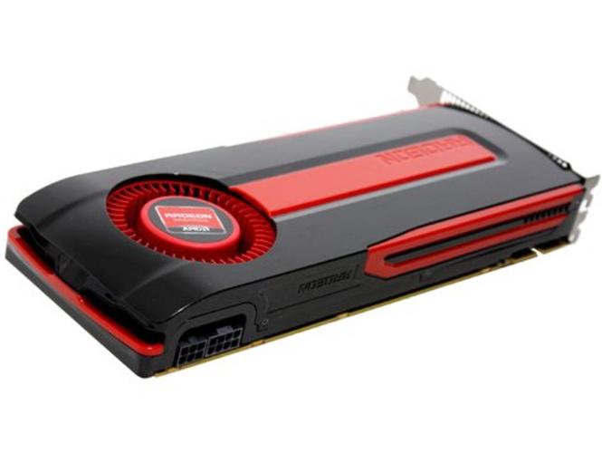 HD7950显卡核心规格细节