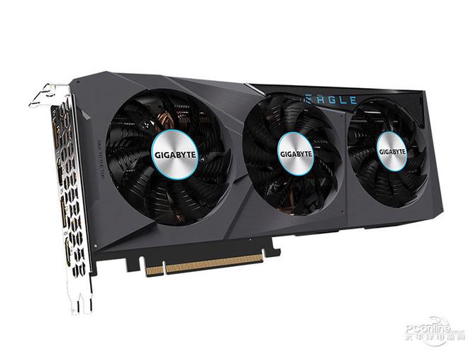 PC 机箱 RGB 风扇散热效果