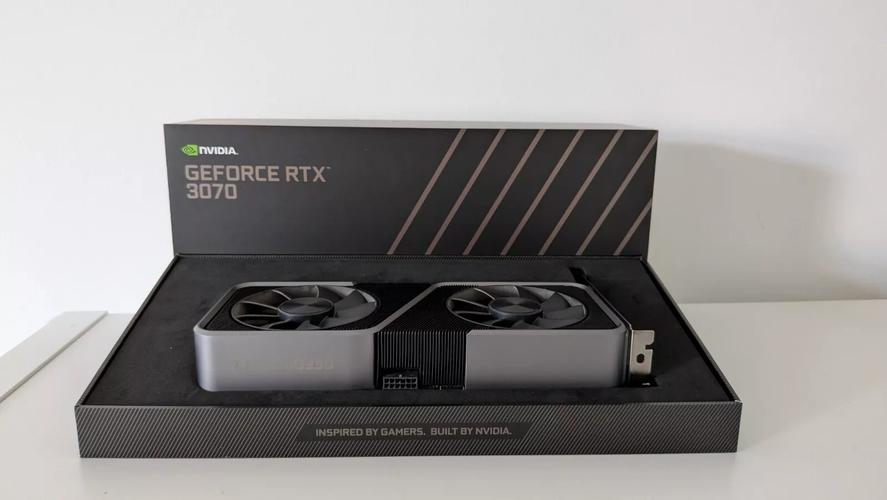 RTX graphics card detailed hardware view