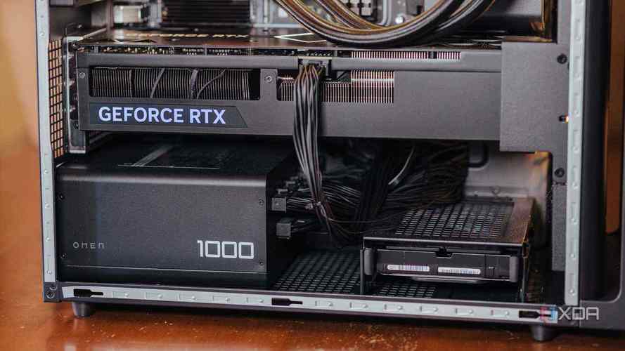 Premium gaming PC with RTX graphics card