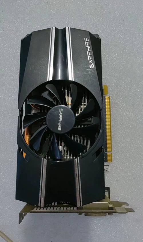 显卡散热系统细节