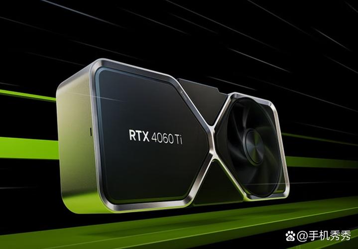 GeForce RTX 4060 Ti GPU hardware specifications