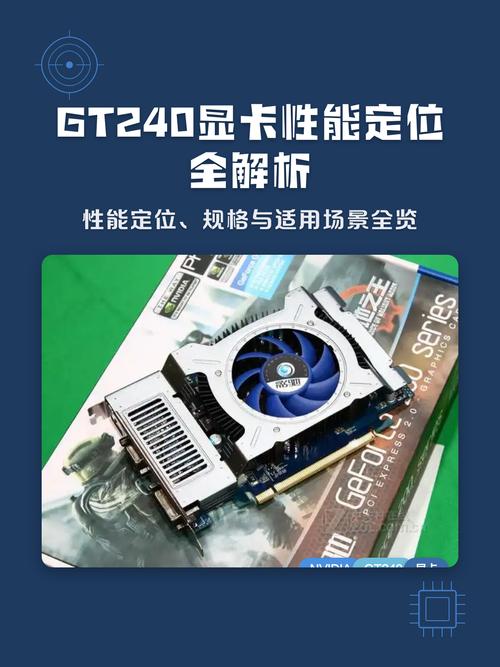 GT240显卡核心芯片细节