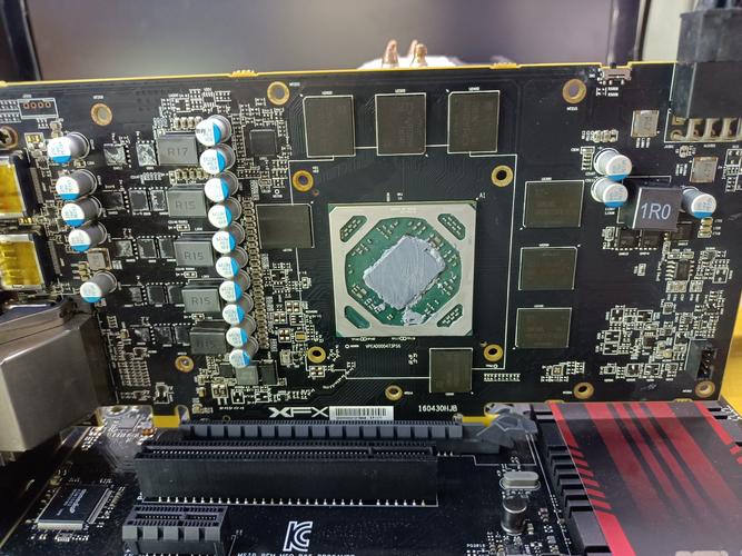 显卡功耗与散热模块