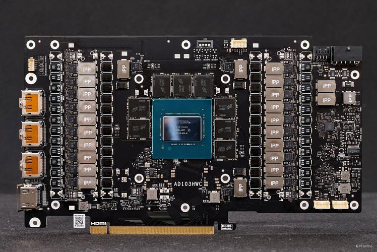 RTX 3080 GPU核心与显存规格展示