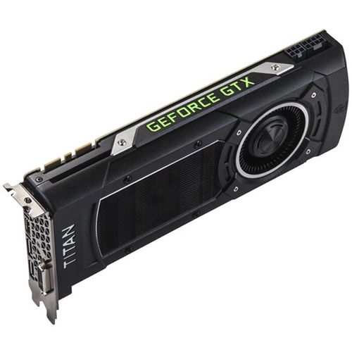 NVIDIA TITAN X Founders Edition显卡核心规格细节