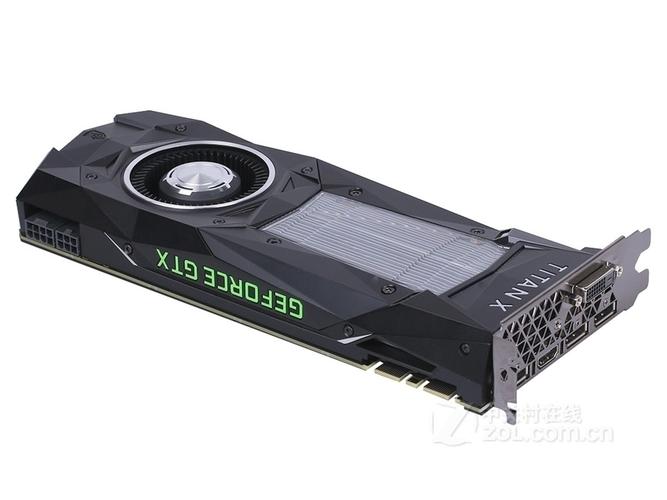 NVIDIA TITAN X性能基准测试场景