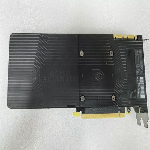 电脑硬件涡轮风扇散热运行状态