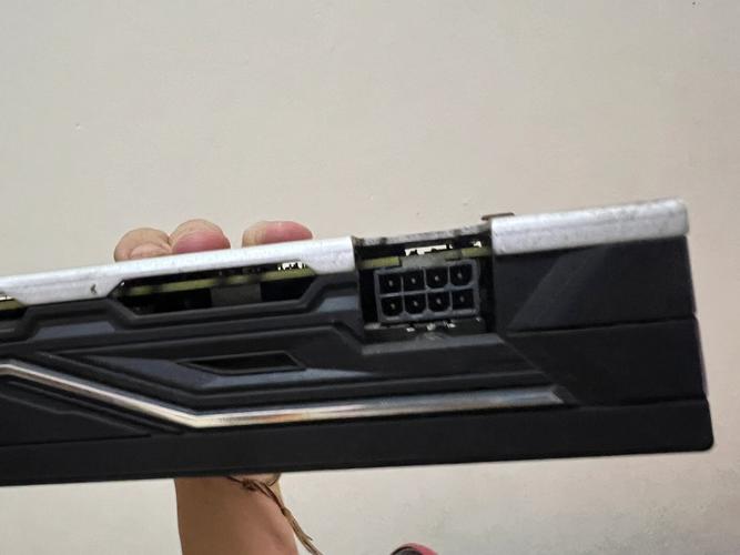 Pair of graphics cards hardware