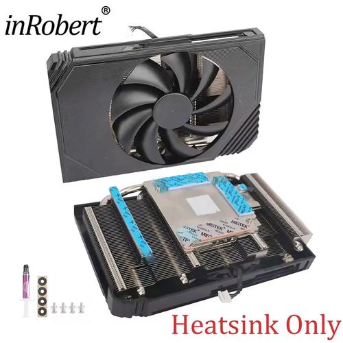 计算机显卡散热系统细节